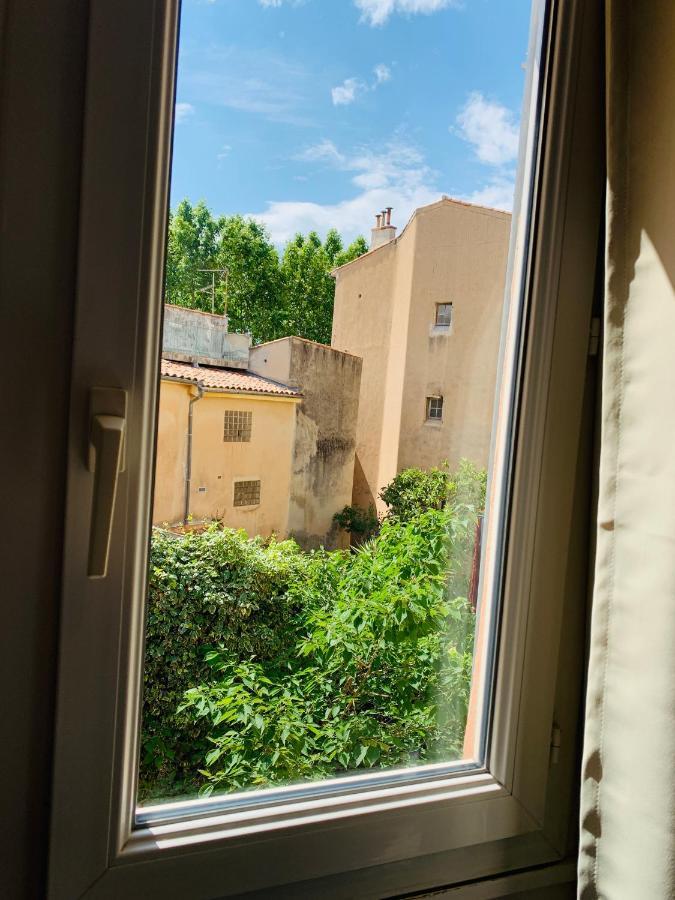 Chambre Le Merindol Aix-en-Provence Exterior photo