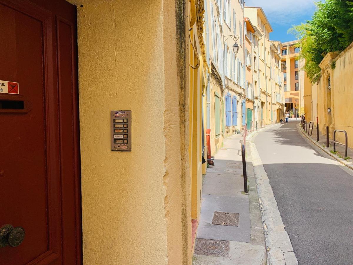 Chambre Le Merindol Aix-en-Provence Exterior photo