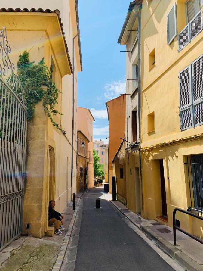 Chambre Le Merindol Aix-en-Provence Exterior photo